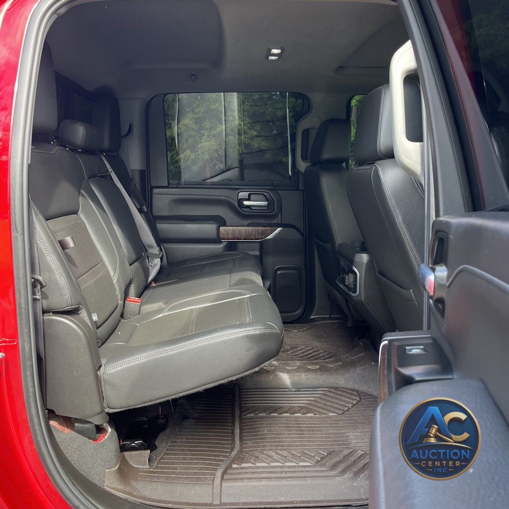 2022 GMC Sierra 3500HD Denali