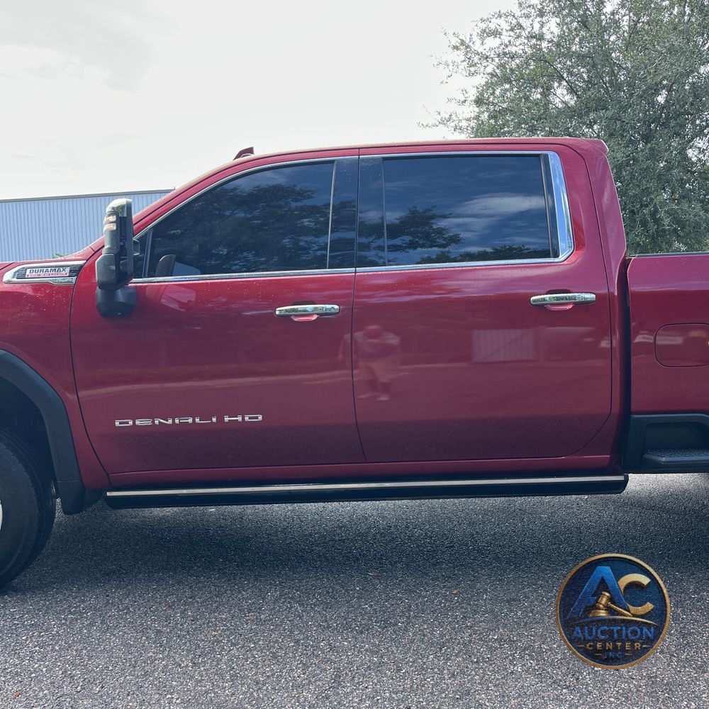 2022 GMC Sierra 3500HD Denali