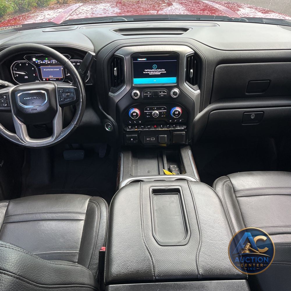 2022 GMC Sierra 3500HD Denali