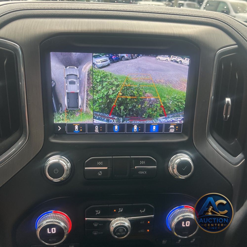 2022 GMC Sierra 3500HD Denali