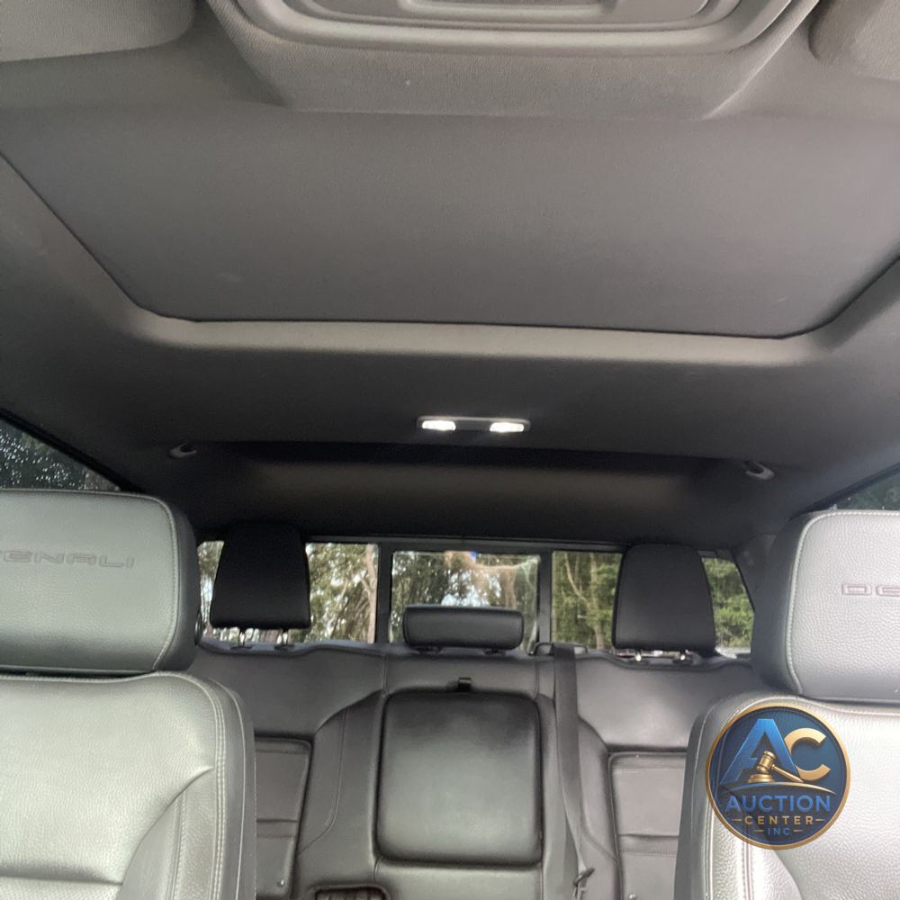 2022 GMC Sierra 3500HD Denali