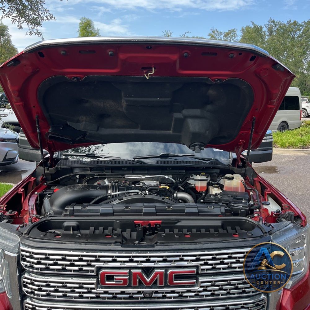 2022 GMC Sierra 3500HD Denali