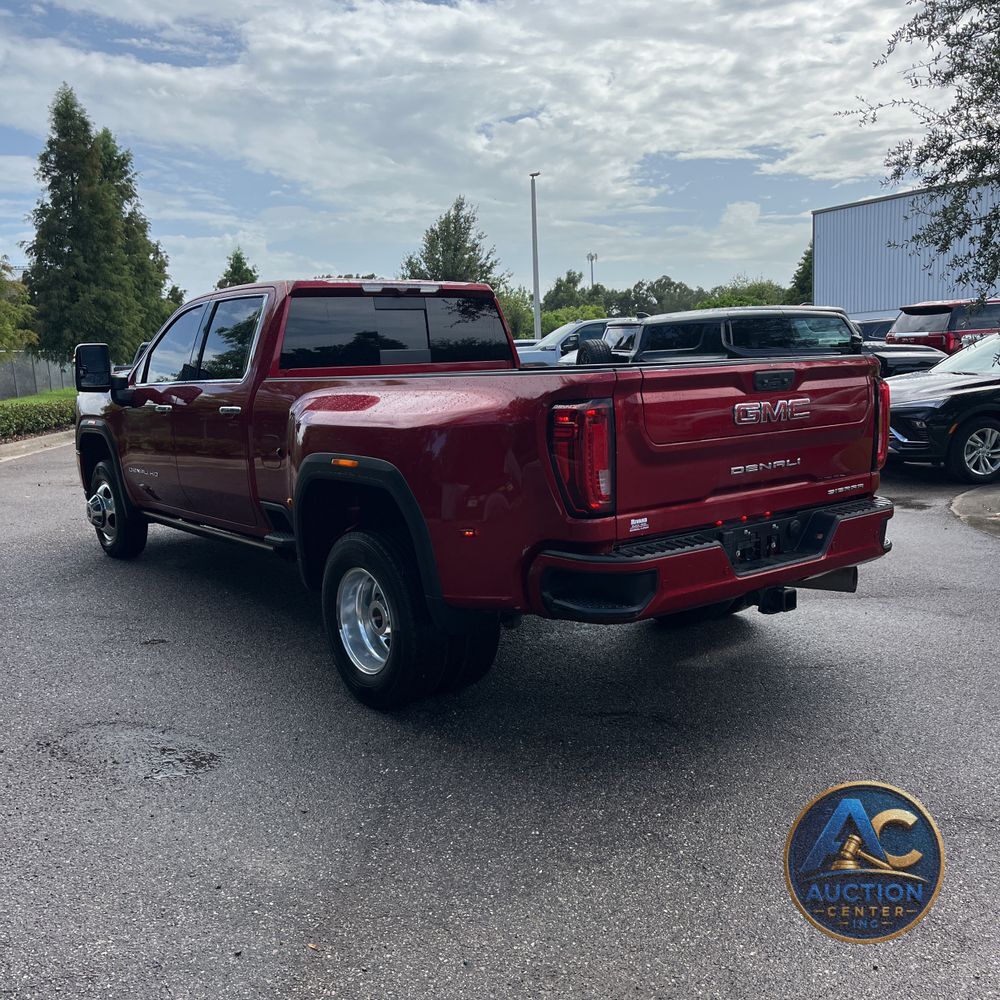 2022 GMC Sierra 3500HD Denali