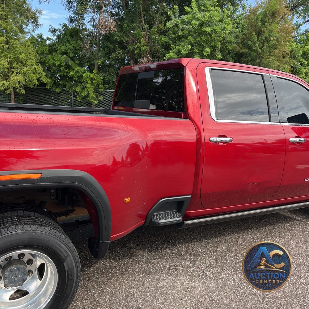 2022 GMC Sierra 3500HD Denali
