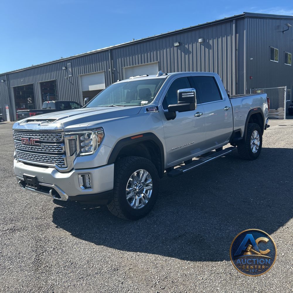 2022 GMC Sierra 3500 Denali