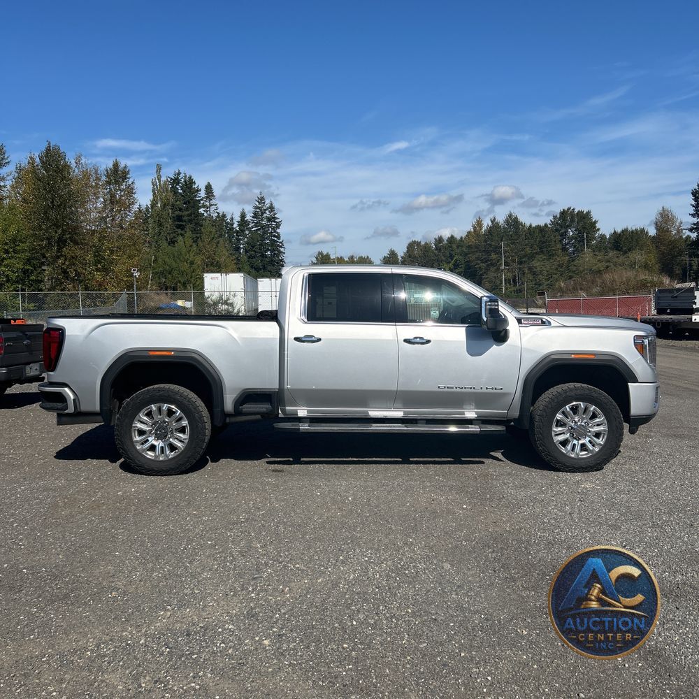 2022 GMC Sierra 3500 Denali