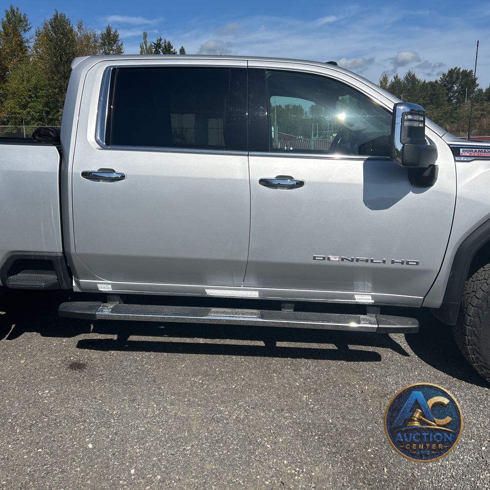 2022 GMC Sierra 3500 Denali