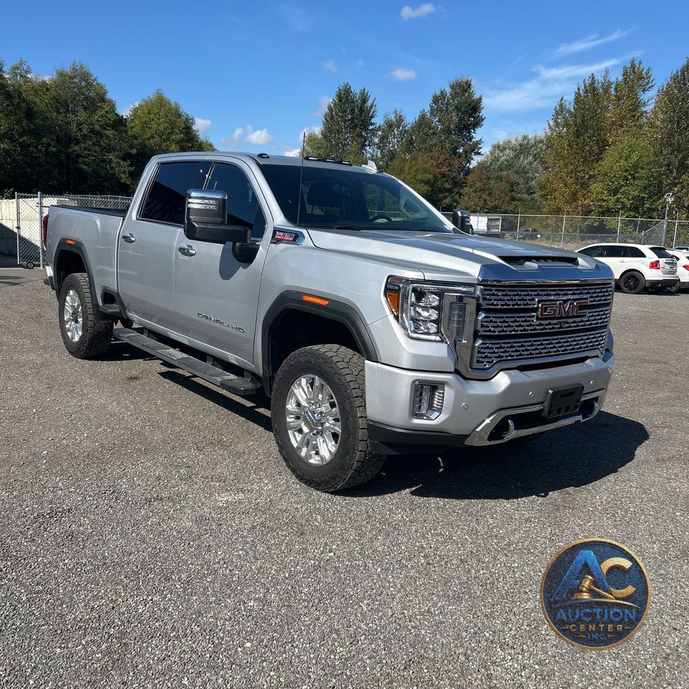 2022 GMC Sierra 3500 Denali