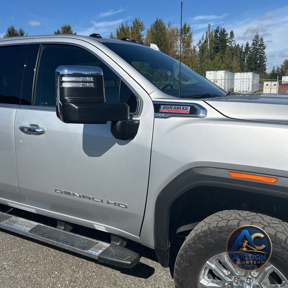 2022 GMC Sierra 3500 Denali