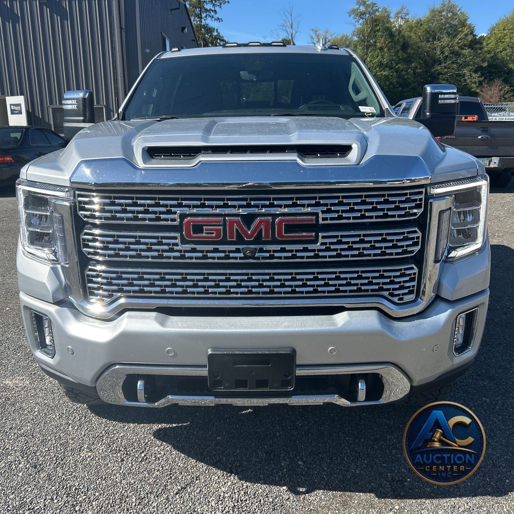 2022 GMC Sierra 3500 Denali
