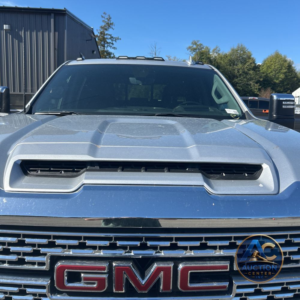 2022 GMC Sierra 3500 Denali
