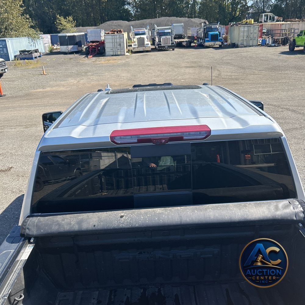 2022 GMC Sierra 3500 Denali