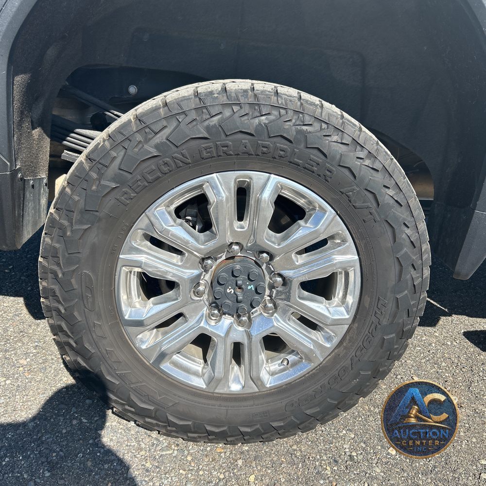 2022 GMC Sierra 3500 Denali