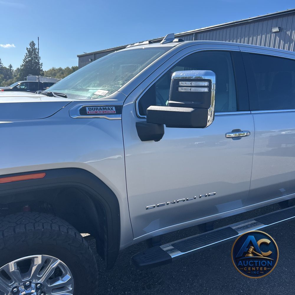 2022 GMC Sierra 3500 Denali
