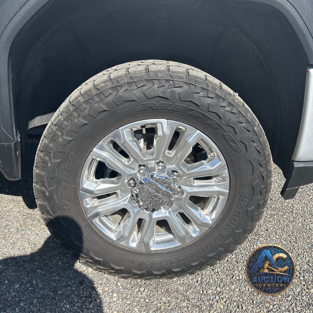 2022 GMC Sierra 3500 Denali