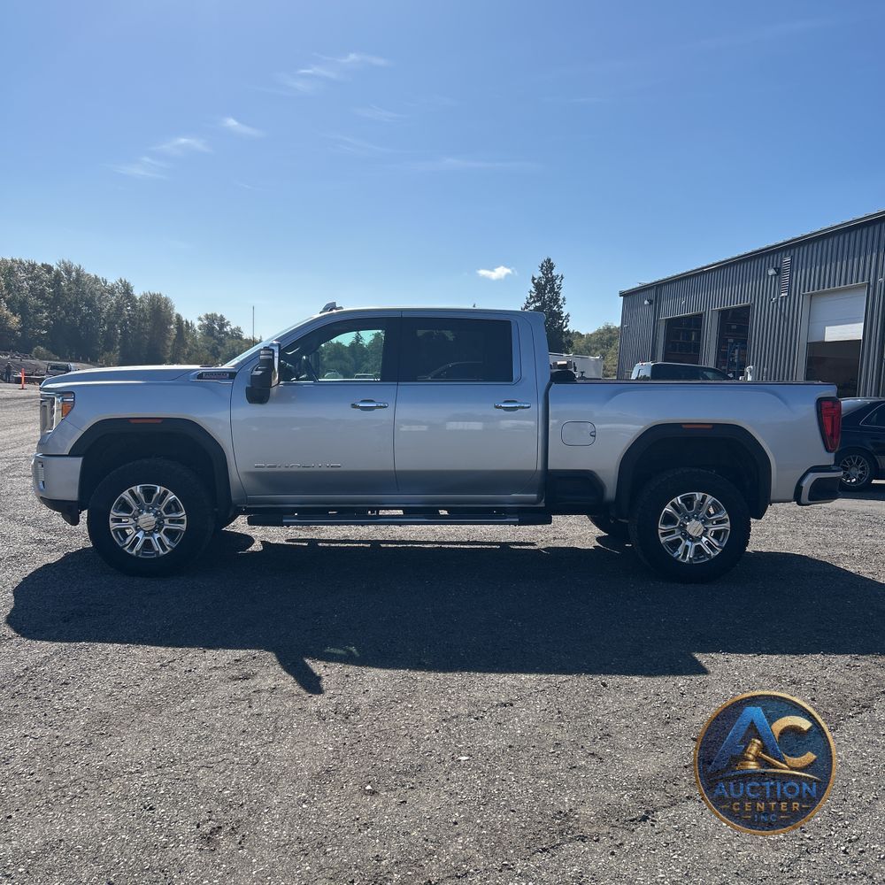 2022 GMC Sierra 3500 Denali