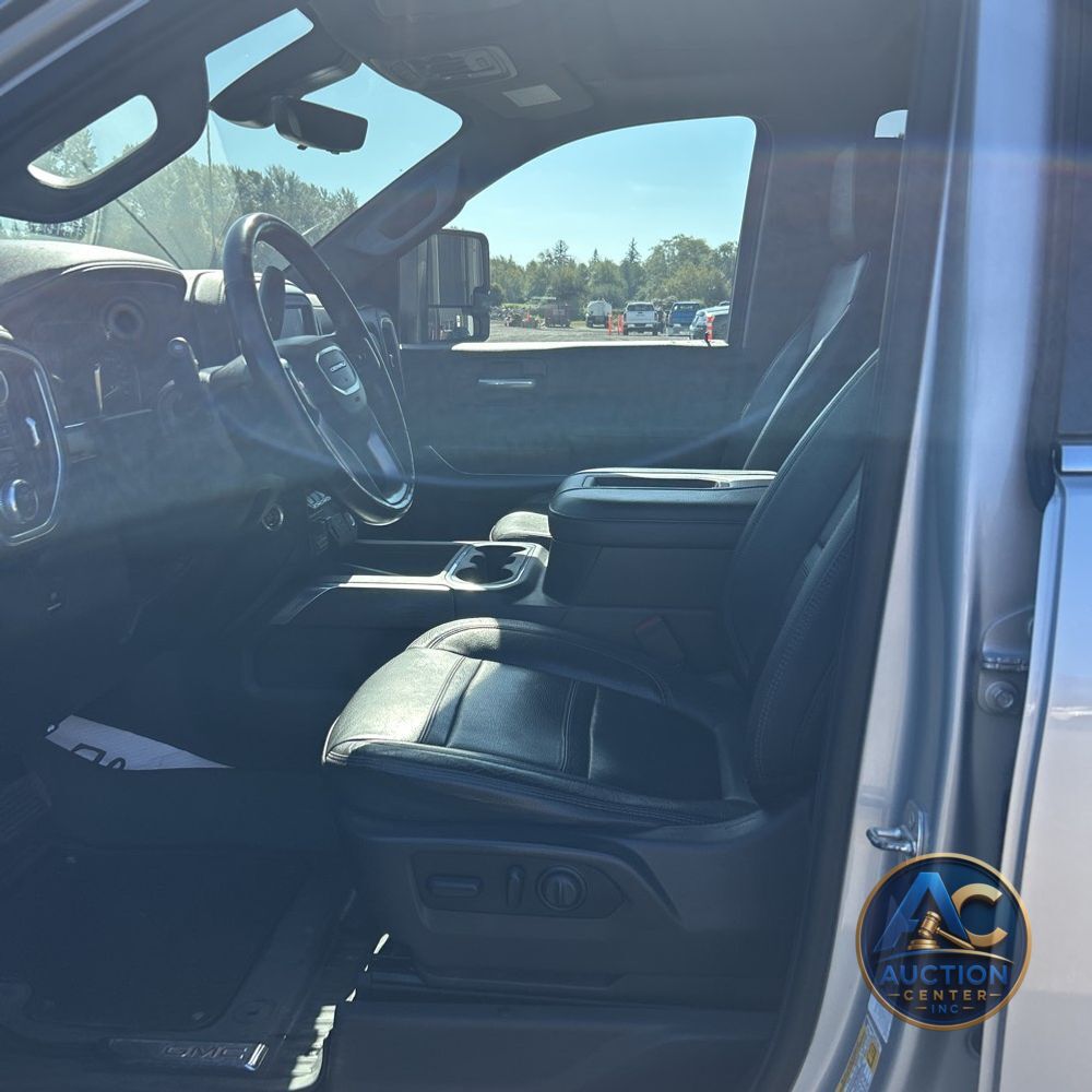 2022 GMC Sierra 3500 Denali
