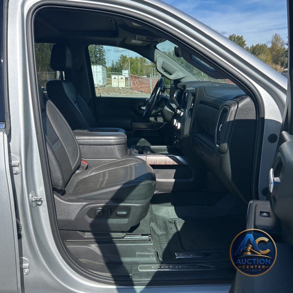 2022 GMC Sierra 3500 Denali