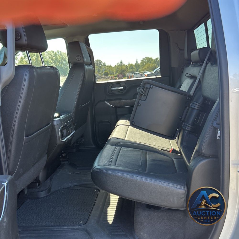 2022 GMC Sierra 3500 Denali