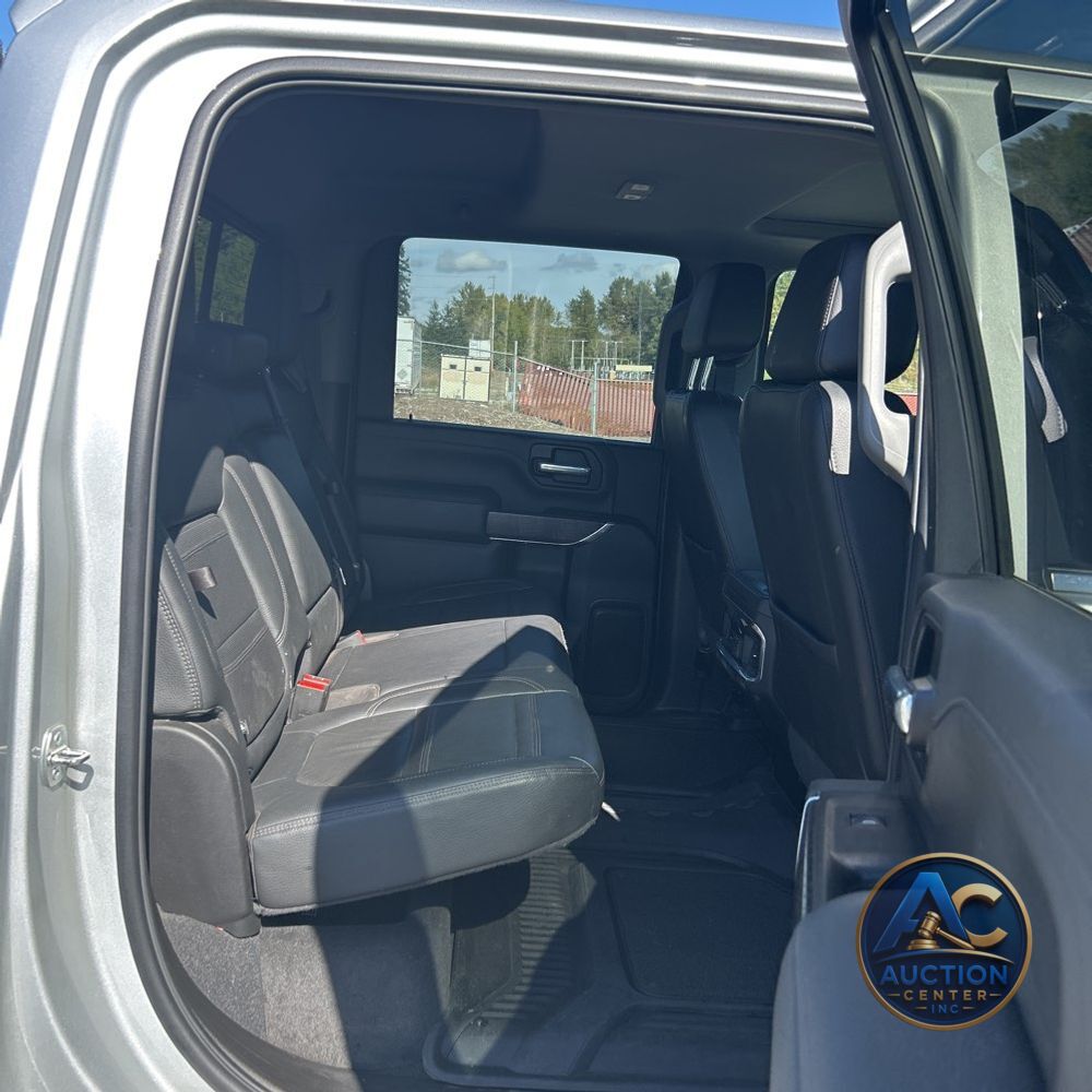 2022 GMC Sierra 3500 Denali