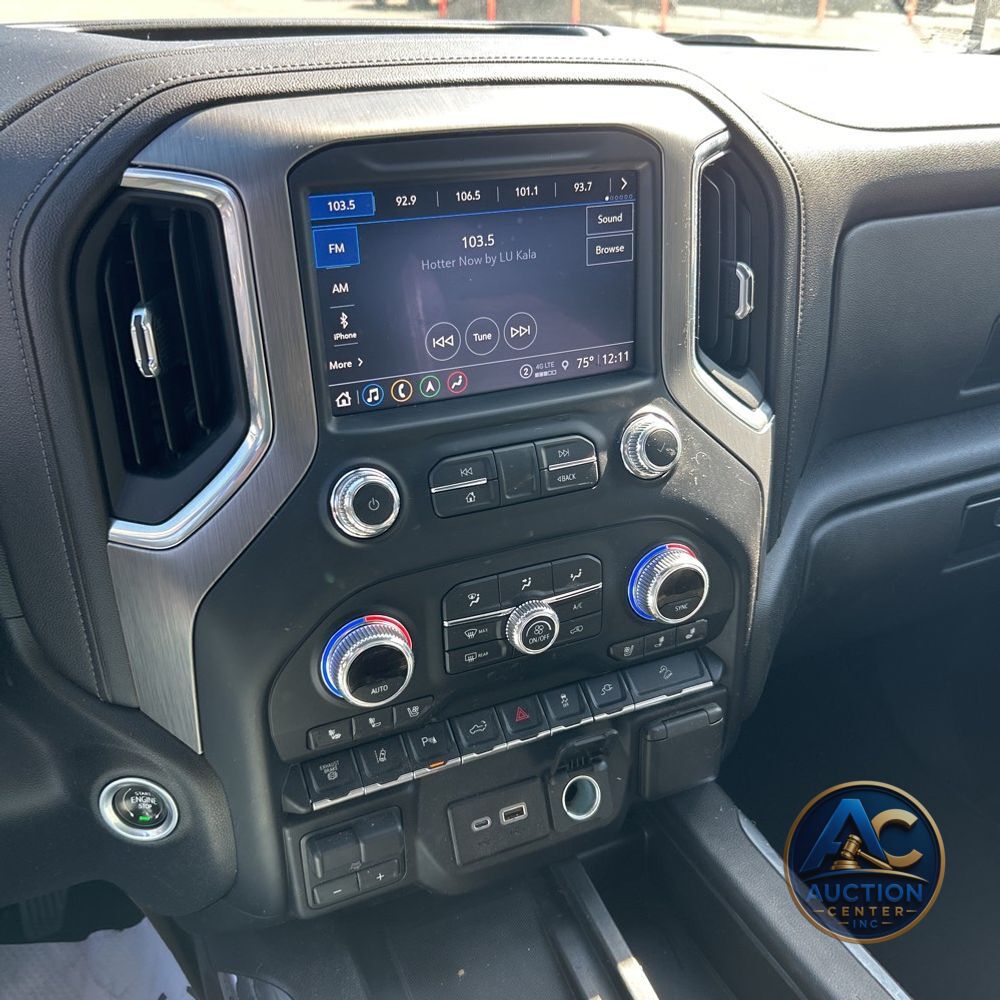 2022 GMC Sierra 3500 Denali