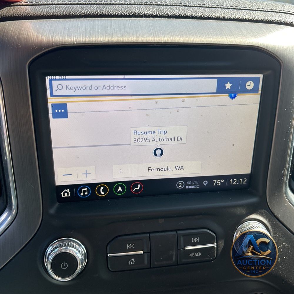 2022 GMC Sierra 3500 Denali