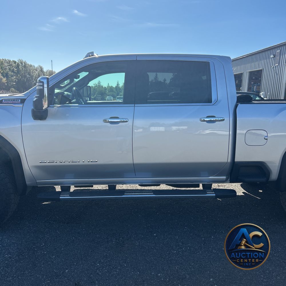 2022 GMC Sierra 3500 Denali