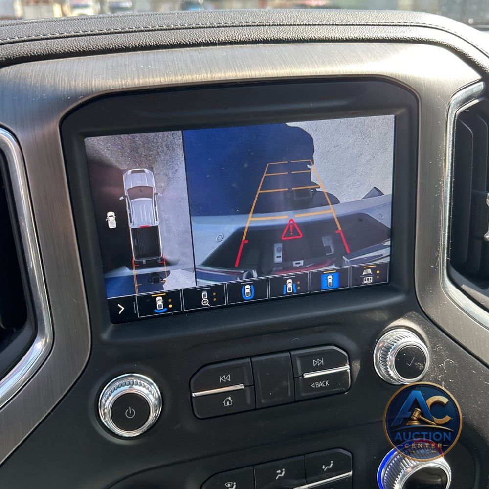 2022 GMC Sierra 3500 Denali