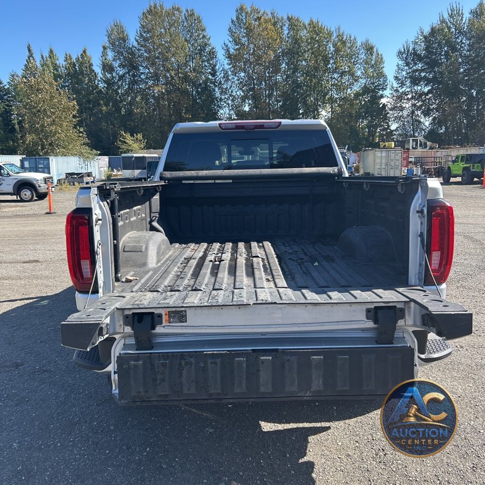 2022 GMC Sierra 3500 Denali