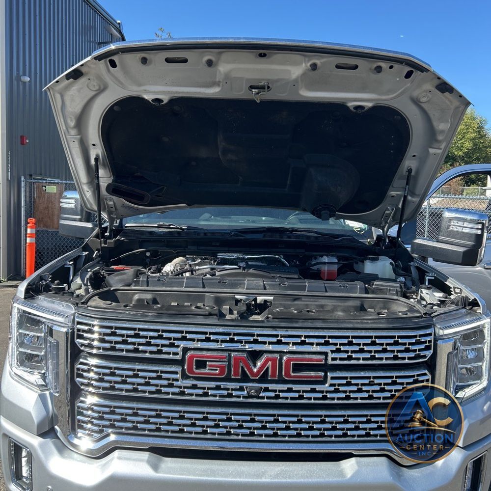 2022 GMC Sierra 3500 Denali