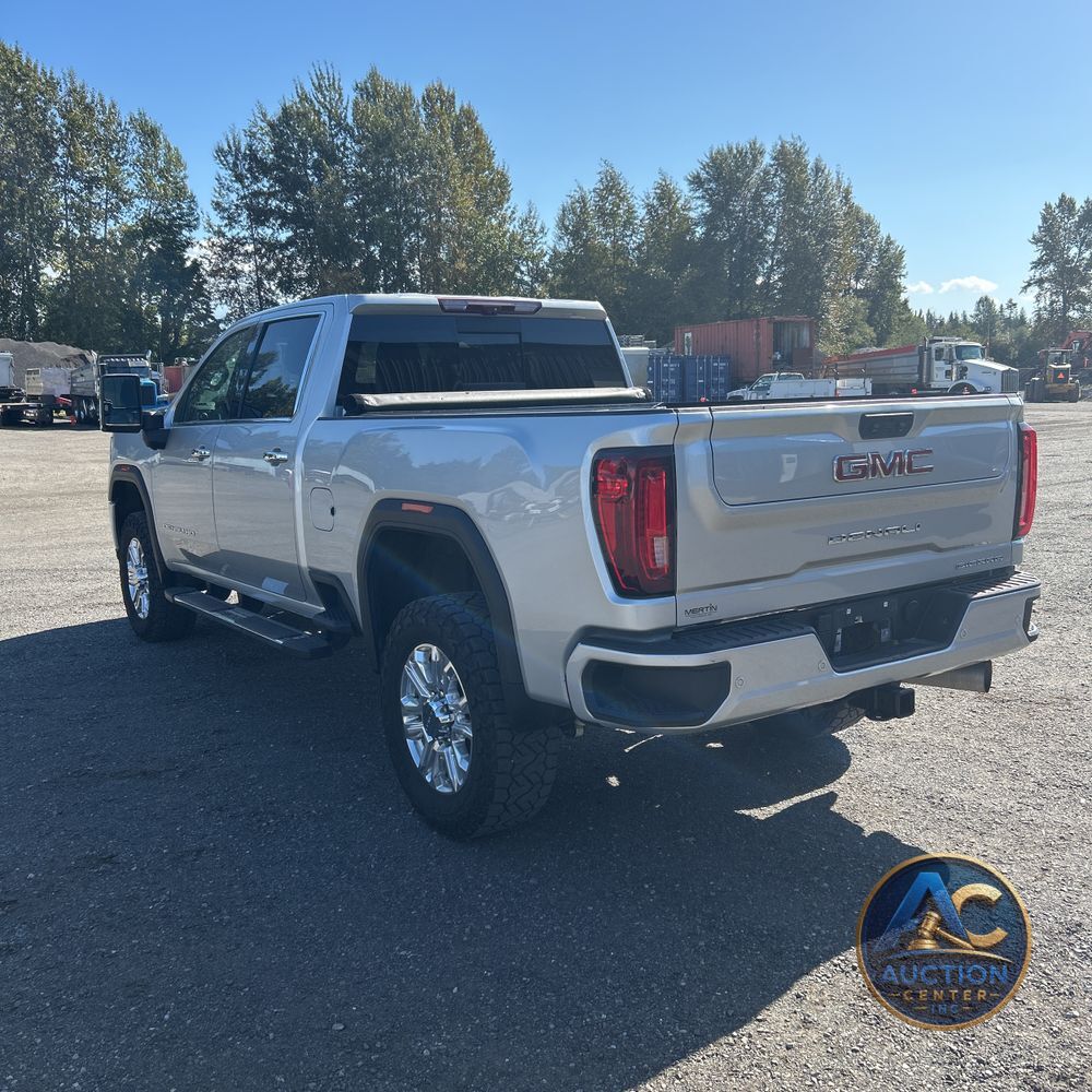 2022 GMC Sierra 3500 Denali