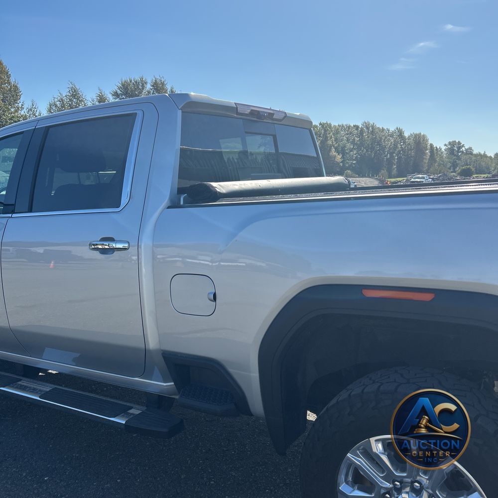 2022 GMC Sierra 3500 Denali