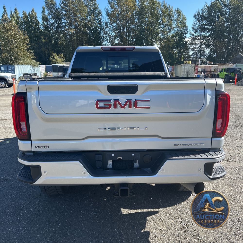 2022 GMC Sierra 3500 Denali