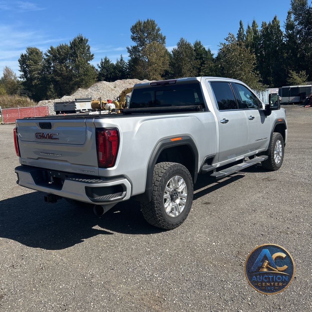 2022 GMC Sierra 3500 Denali