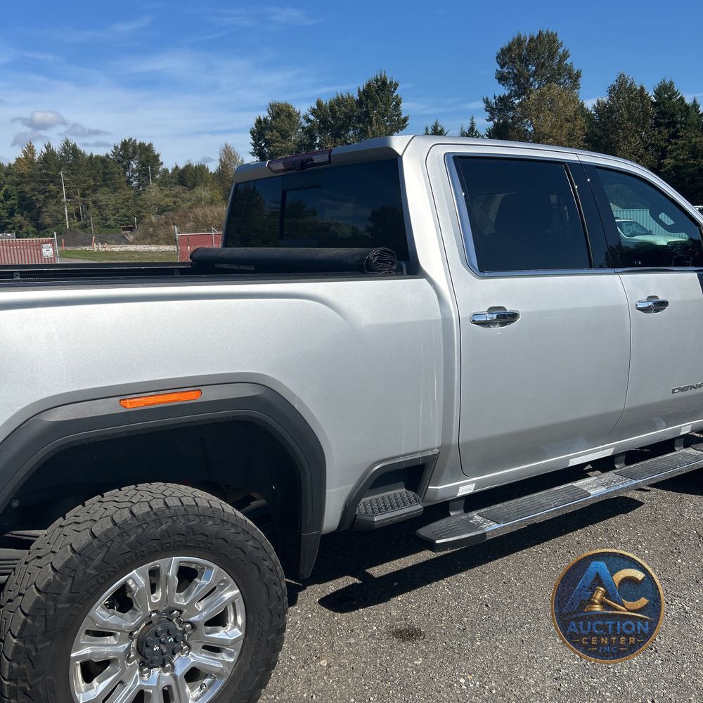 2022 GMC Sierra 3500 Denali