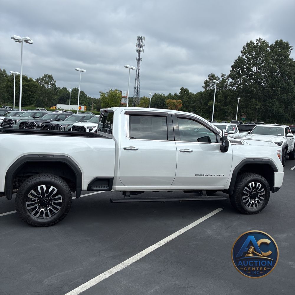 2022 GMC Sierra 3500HD Denali