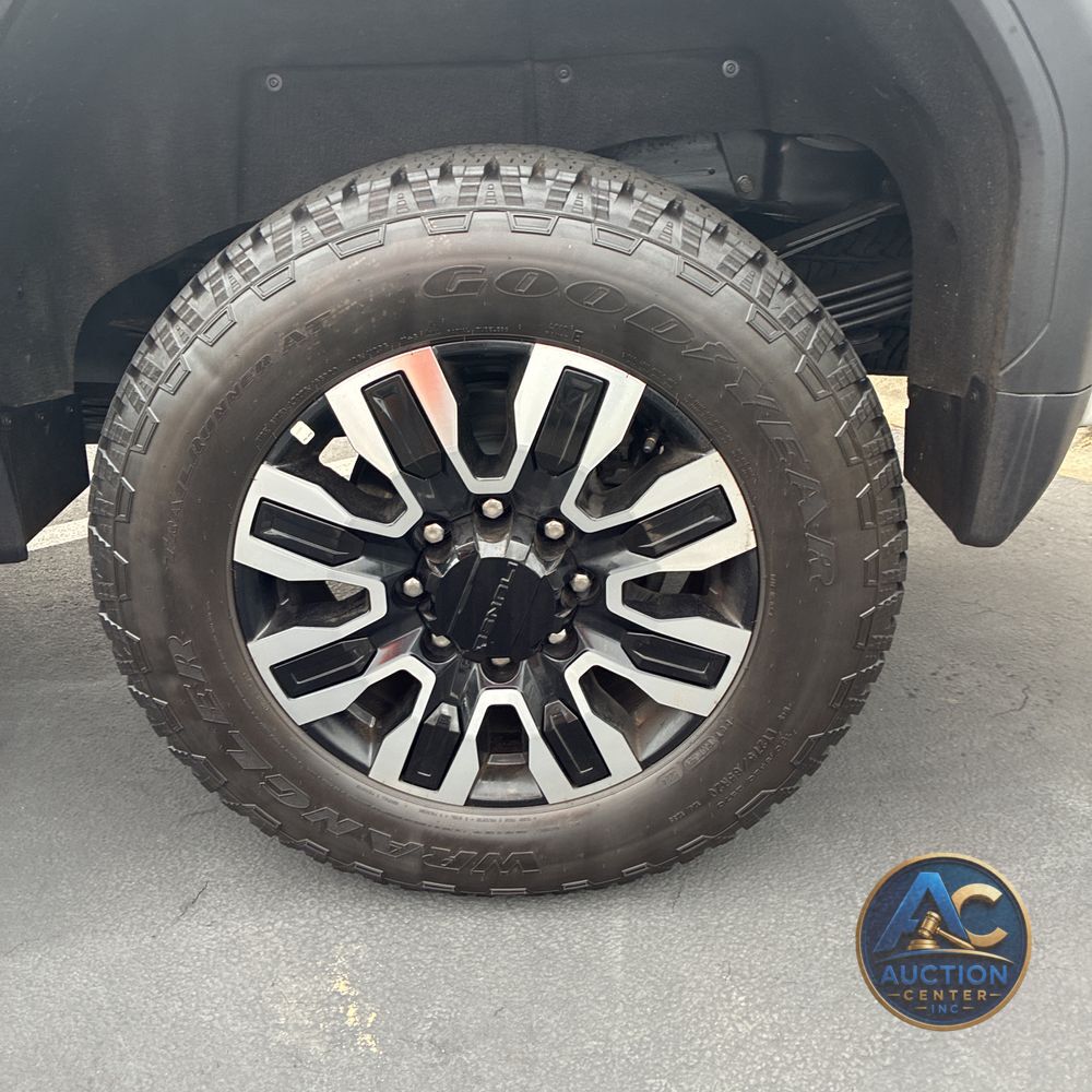 2022 GMC Sierra 3500HD Denali