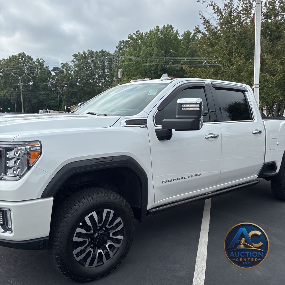 2022 GMC Sierra 3500HD Denali