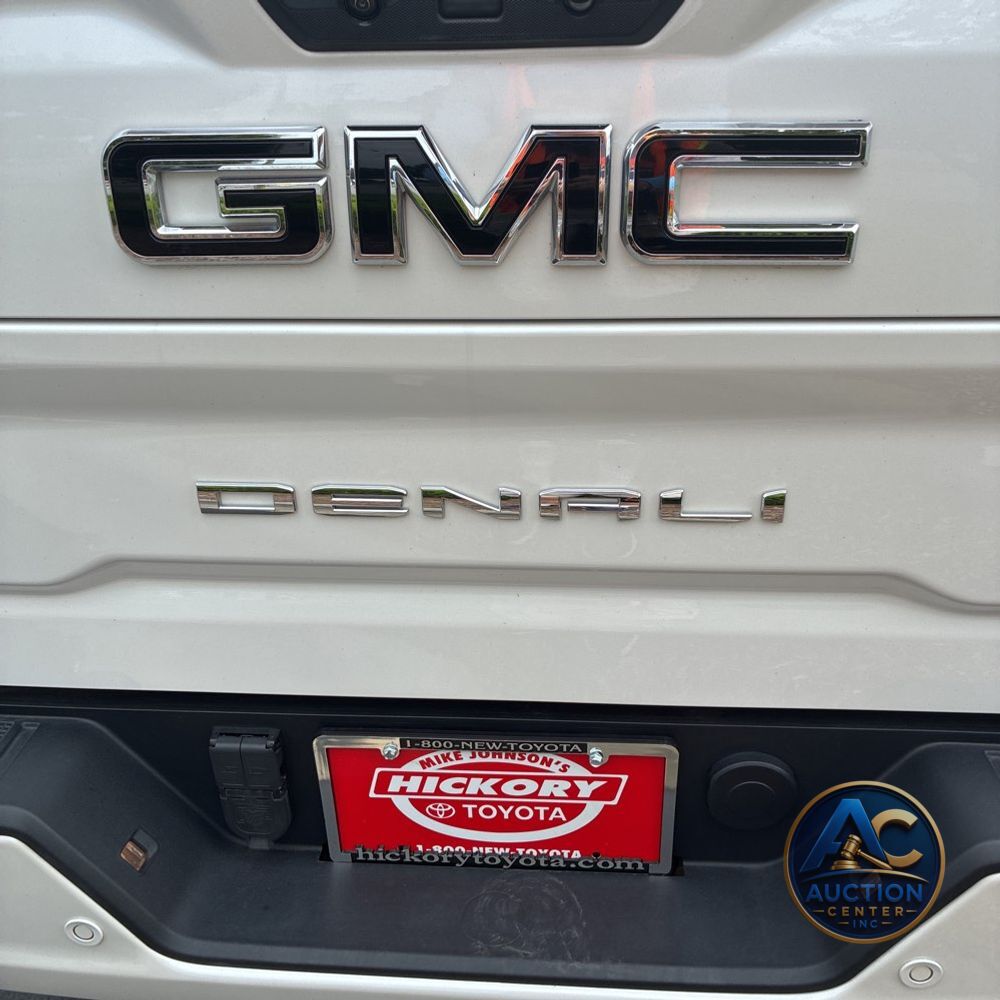 2022 GMC Sierra 3500HD Denali