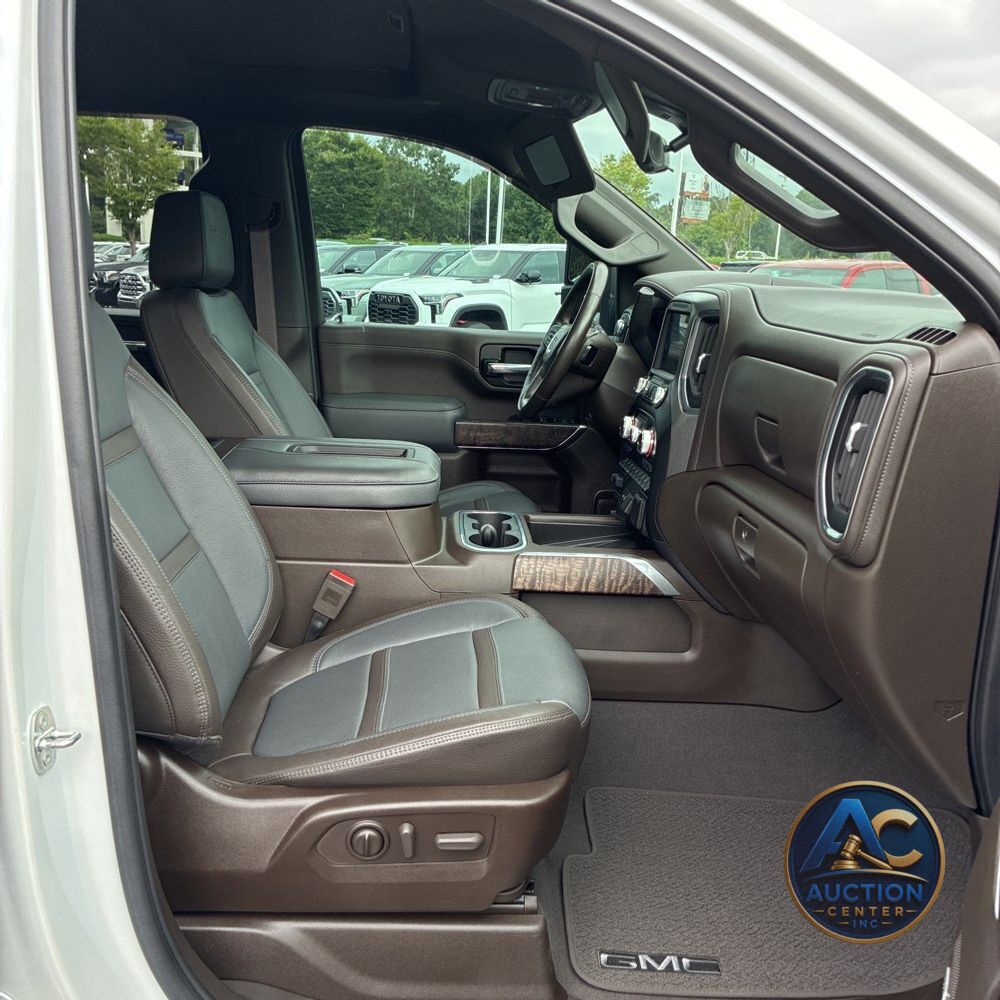 2022 GMC Sierra 3500HD Denali