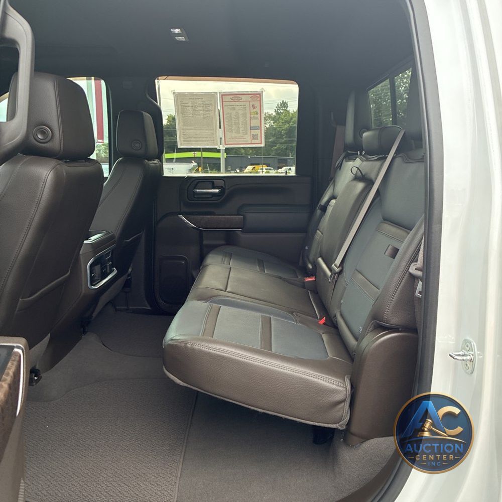 2022 GMC Sierra 3500HD Denali