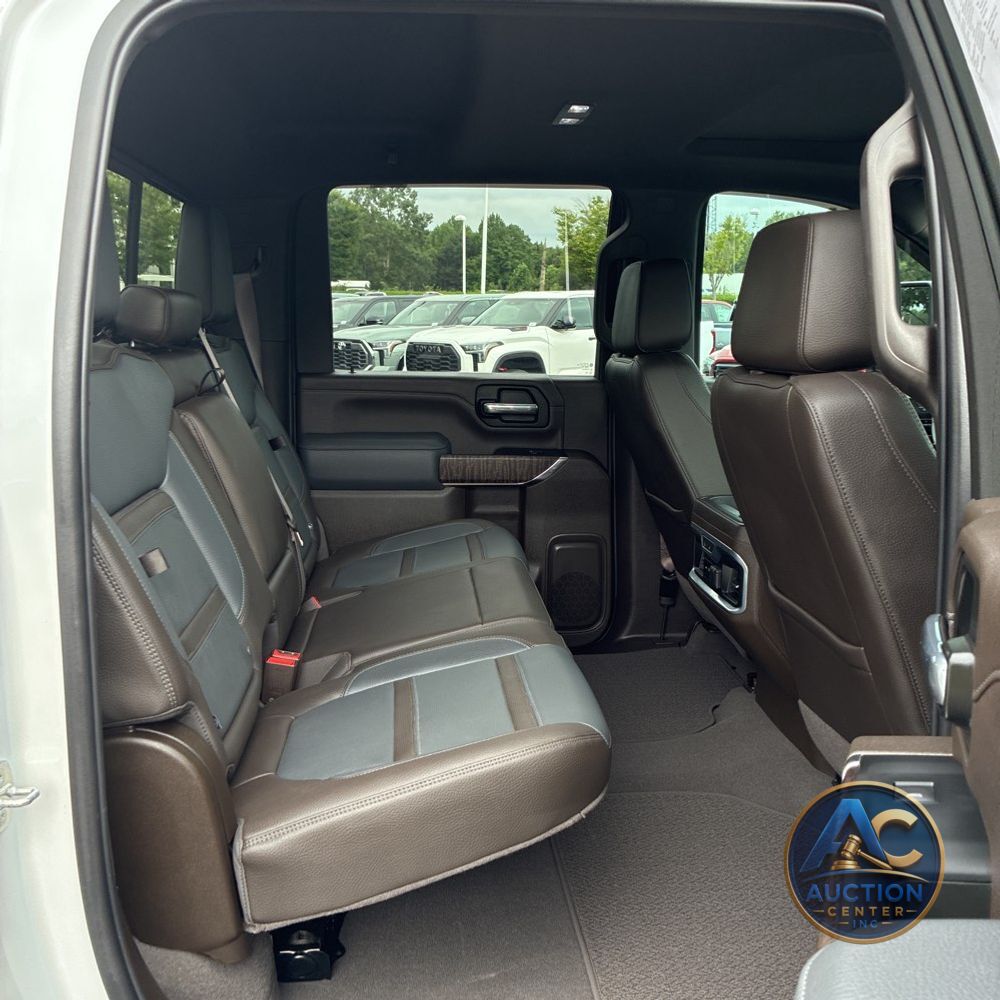 2022 GMC Sierra 3500HD Denali