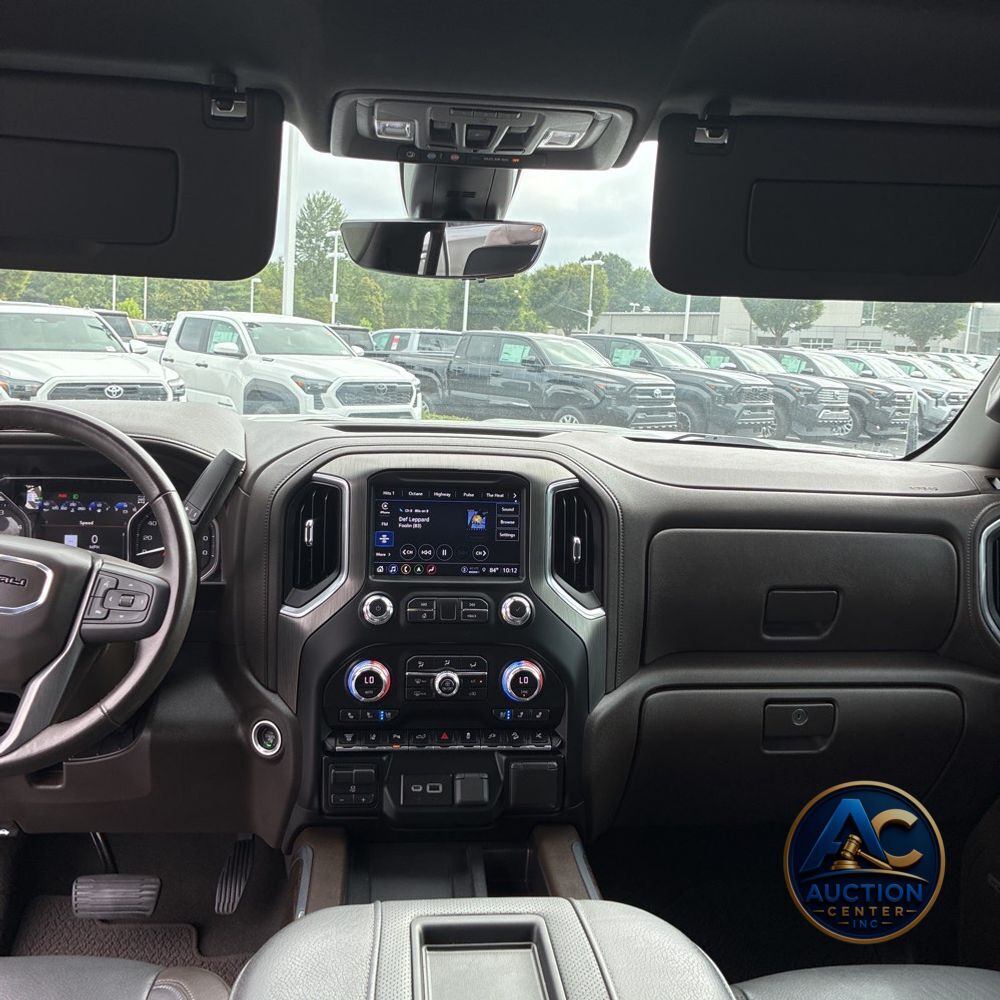 2022 GMC Sierra 3500HD Denali