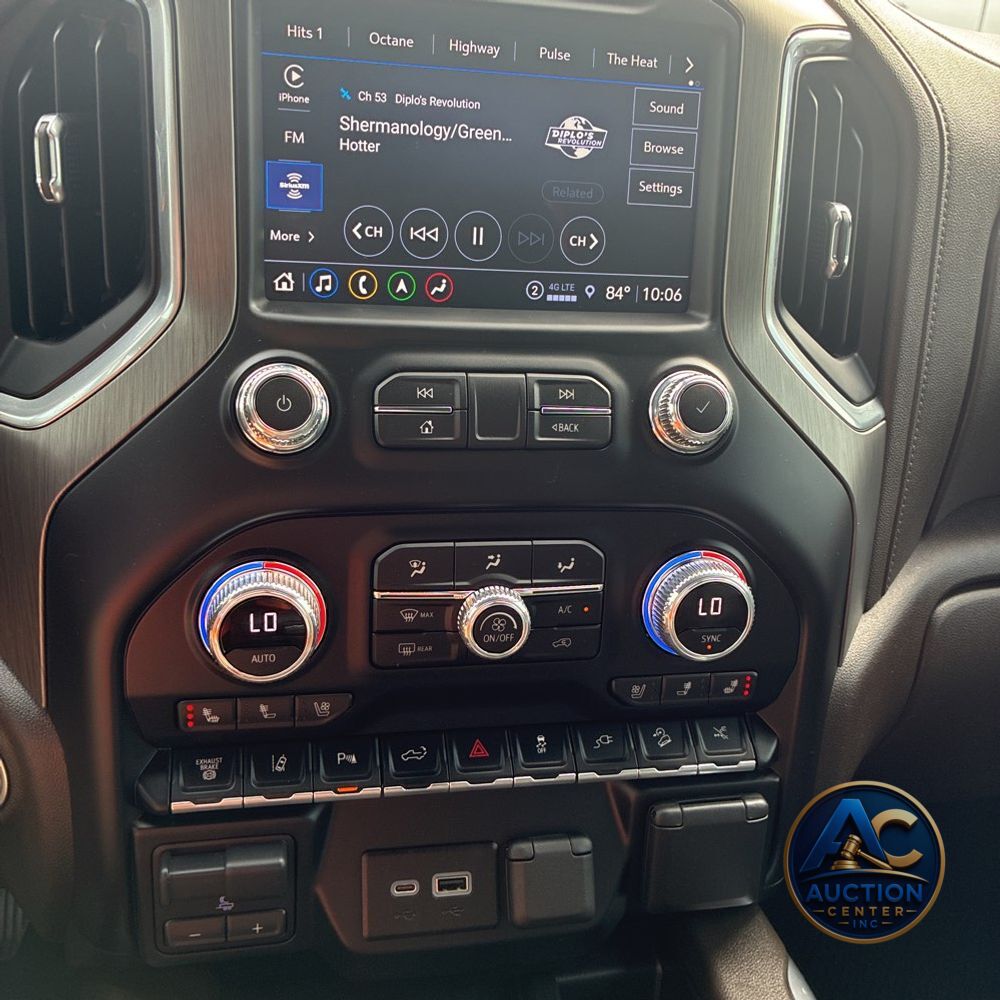 2022 GMC Sierra 3500HD Denali