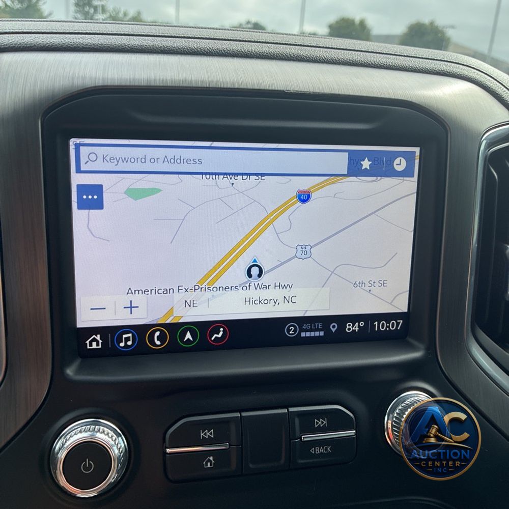 2022 GMC Sierra 3500HD Denali