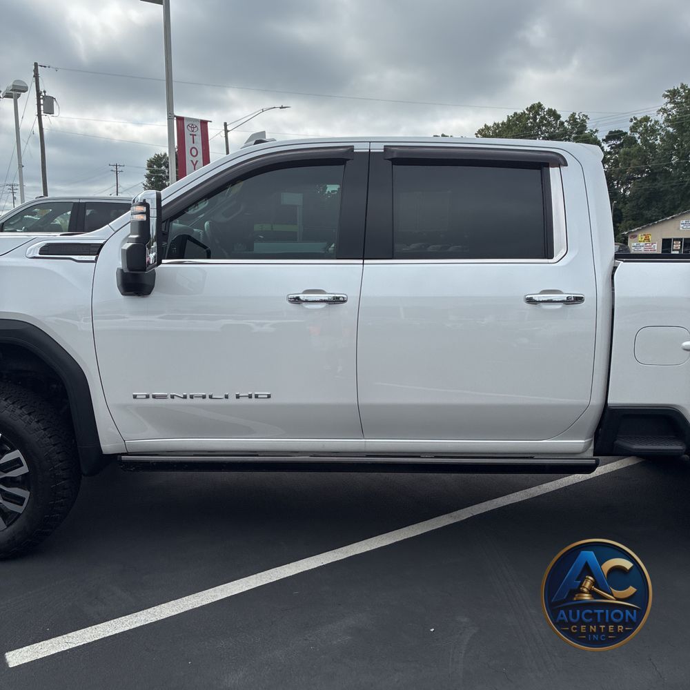 2022 GMC Sierra 3500HD Denali
