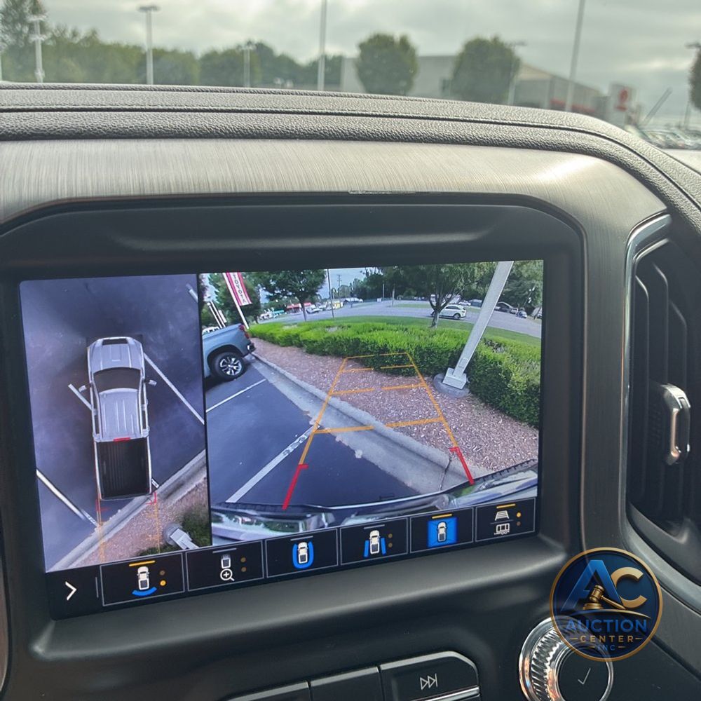 2022 GMC Sierra 3500HD Denali