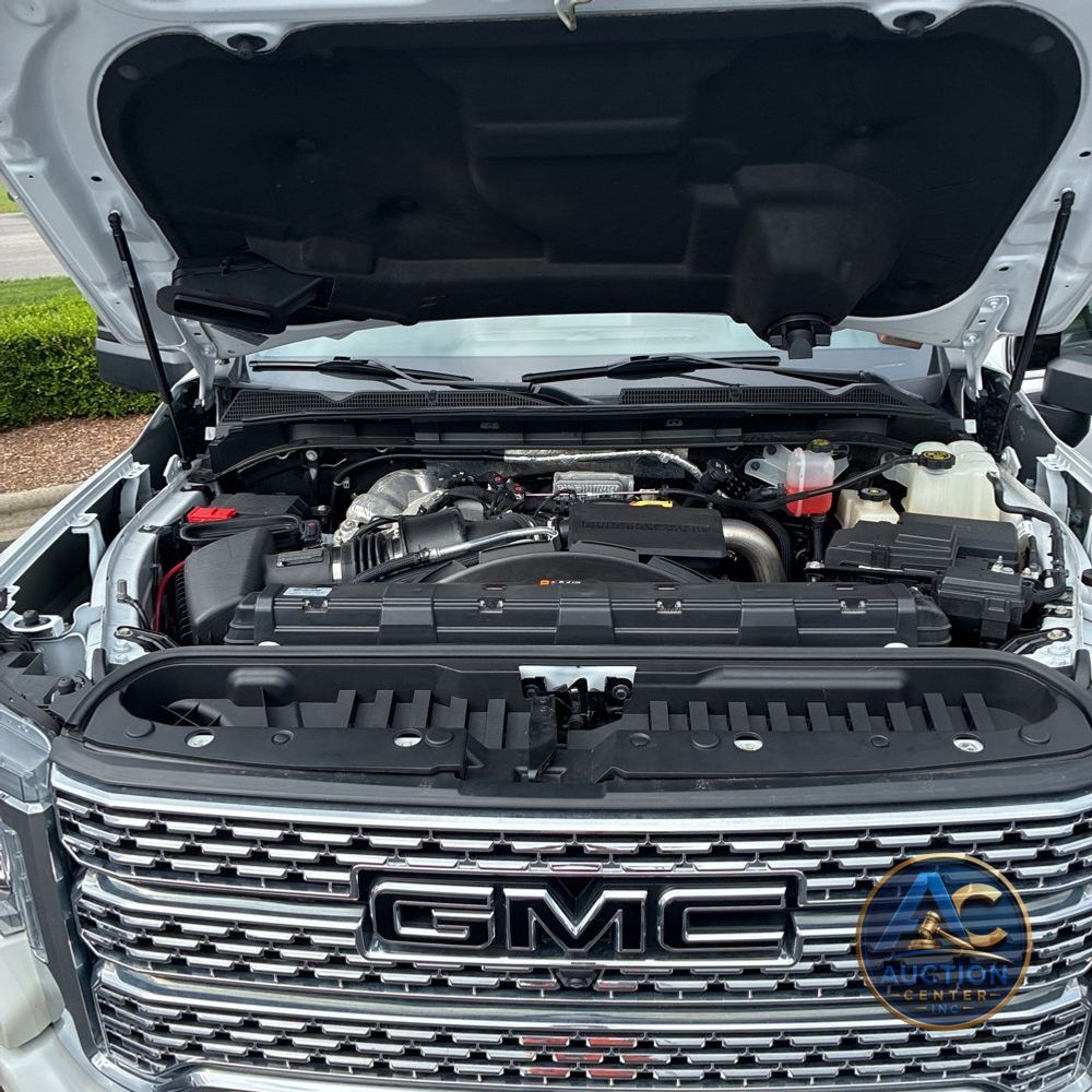 2022 GMC Sierra 3500HD Denali
