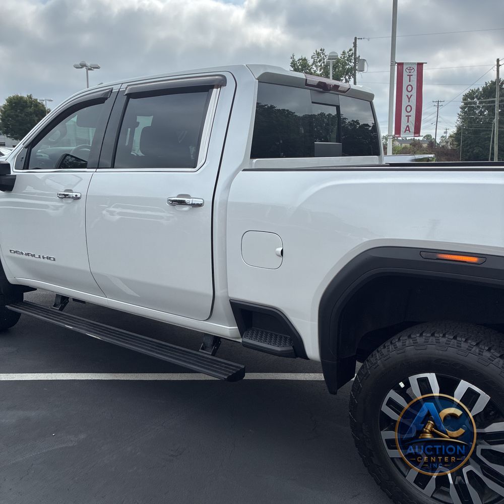 2022 GMC Sierra 3500HD Denali