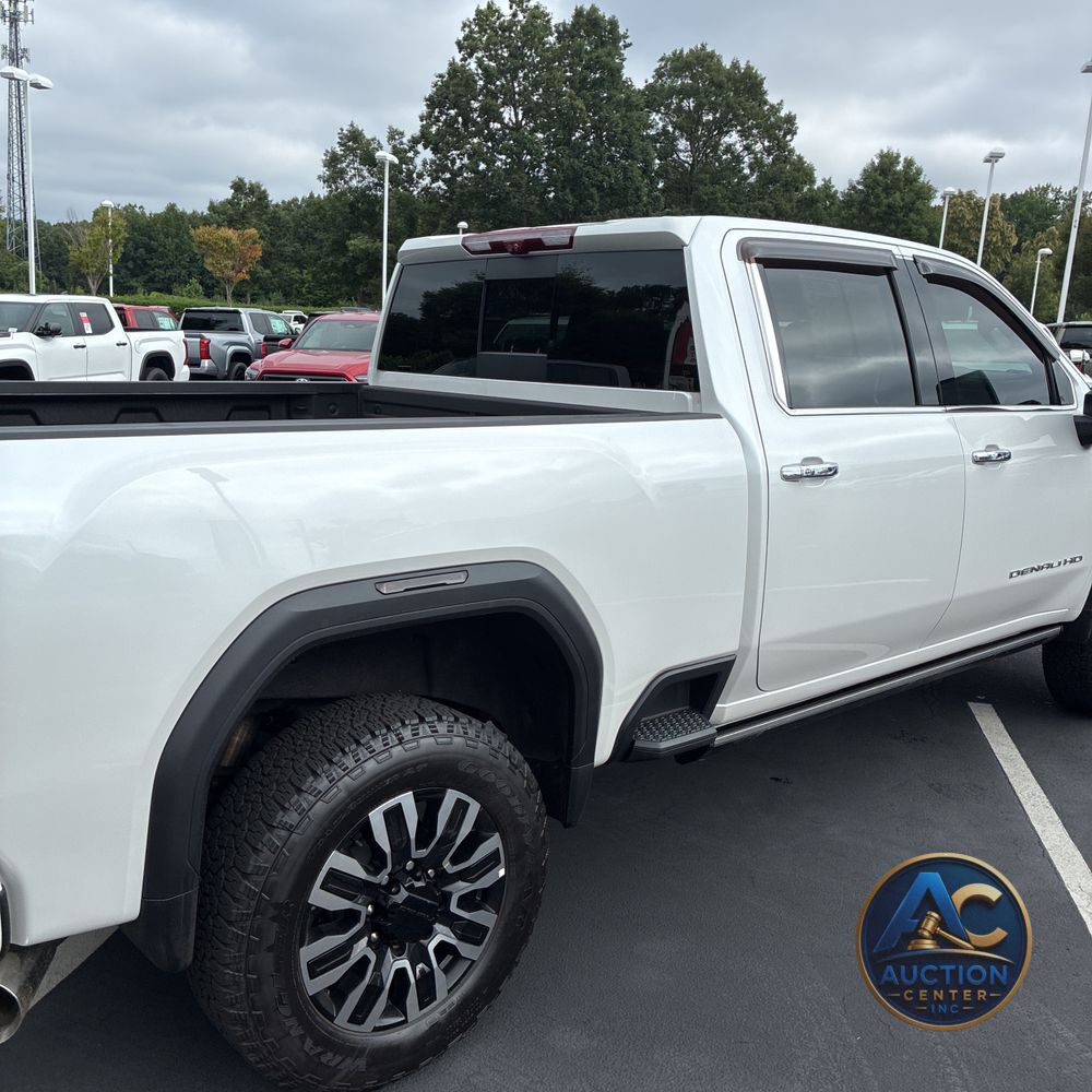2022 GMC Sierra 3500HD Denali